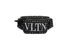 VLTN Small Rockstud Belt Bag, front view